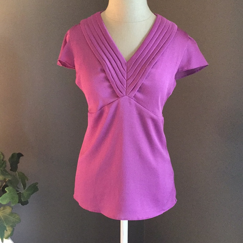 Banana Republic top, size 2